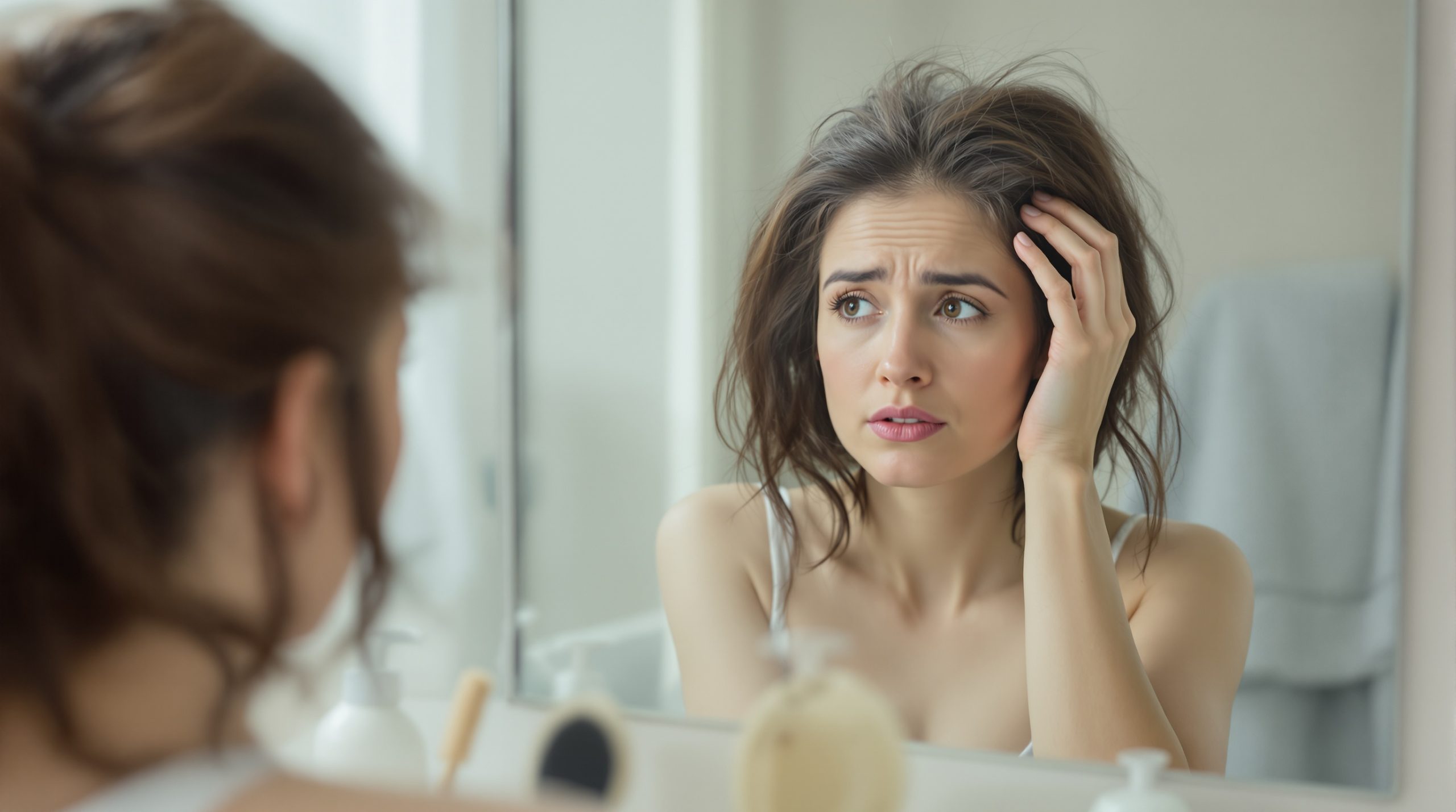 Chute de cheveux : comprendre, prévenir et traiter