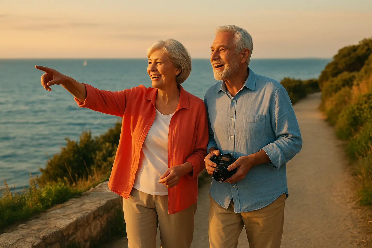 Retraite Astuces: Bien Vivre sa Retraite en Santé et Social